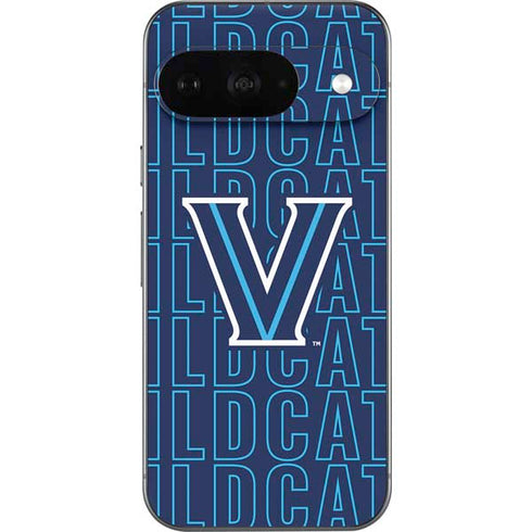 Villanova University Logo Large Google Pixel 9 Skin
